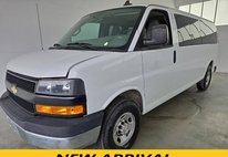 2020 Chevrolet Express LS 3500