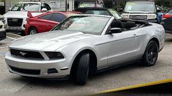 2010 Ford Mustang 