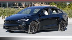2022 Tesla Model X Base