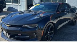 2018 Chevrolet Camaro LT