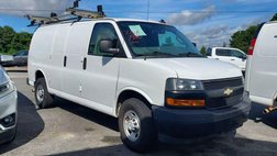 2018 Chevrolet Express 2500