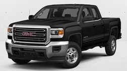 2015 GMC Sierra 2500HD SLE