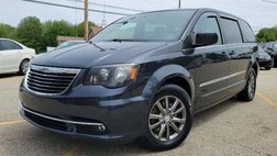 2014 Chrysler Town and Country S
