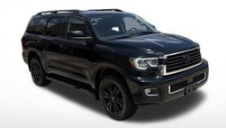 2022 Toyota Sequoia TRD Sport