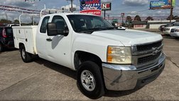 2010 Chevrolet Silverado 2500HD Work Truck