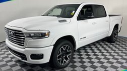 2026 Ram Ram Pickup 1500 Laramie