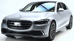 2023 Mercedes-Benz S-Class S 580 4MATIC