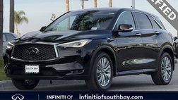 2025 Infiniti QX50 Pure