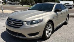 2018 Ford Taurus SE