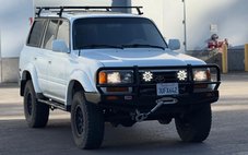1997 Toyota Land Cruiser Base