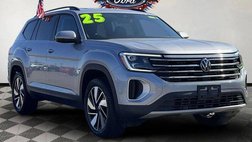 2025 Volkswagen Atlas SE 4Motion