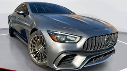 2019 Mercedes-Benz AMG GT 63 S