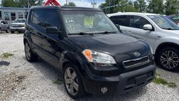 2010 Kia Soul !