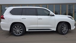 2016 Lexus LX 570 Base