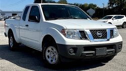 2016 Nissan Frontier S
