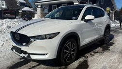 2017 Mazda CX-5 Grand Touring