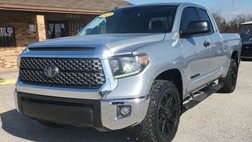 2018 Toyota Tundra SR5
