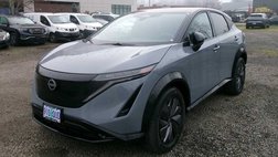2025 Nissan Ariya Engage e-4ORCE
