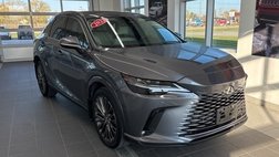 2023 Lexus RX 350 Base