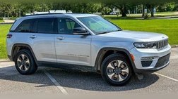 2024 Jeep Grand Cherokee Base