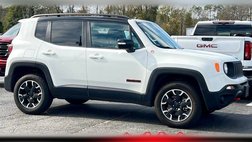 2023 Jeep Renegade Trailhawk