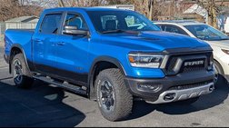 2021 Ram Ram Pickup 1500 Rebel