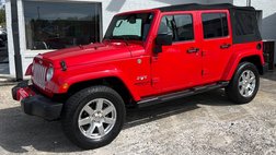 2017 Jeep Wrangler Unlimited 