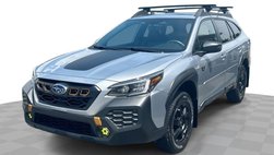 2024 Subaru Outback Wilderness