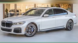 2020 BMW 7 Series 740i xDrive
