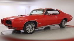 1968 Pontiac GTO 