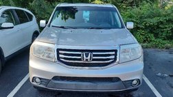 2015 Honda Pilot EX-L