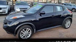 2015 Nissan JUKE S