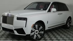 2025 Rolls-Royce Cullinan Base