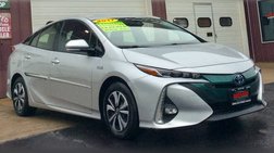 2017 Toyota Prius Prime Advanced