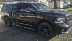 2017 Ram Ram Pickup 1500 Sport Night