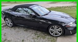 2010 Jaguar XK XKR