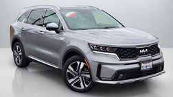 2023 Kia Sorento Hybrid SX Prestige