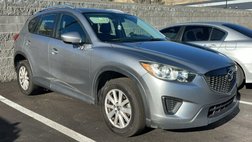2014 Mazda CX-5 Sport