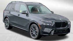 2026 BMW X7 M60i