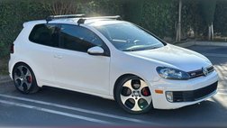 2012 Volkswagen GTI 2.0T