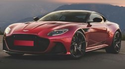 2023 Aston Martin DBS Coupe