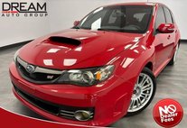 2009 Subaru Impreza WRX STi WRX STI