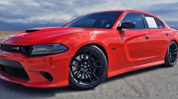 2020 Dodge Charger Scat Pack