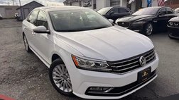 2016 Volkswagen Passat 1.8T SE