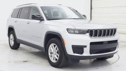 2024 Jeep Grand Cherokee L Laredo X