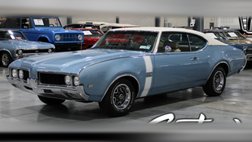 1969 Oldsmobile 