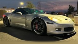 2007 Chevrolet Corvette Z06