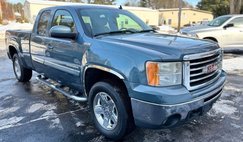 2011 GMC Sierra 1500 SLE
