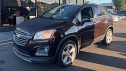 2015 Chevrolet Trax LTZ