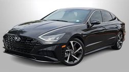 2022 Hyundai Sonata SEL Plus